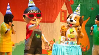 "Brincando com Bento e Totó" faz únicas apresentações em SP