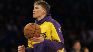 Bronny James, Dalton Knecht ready for second summer with Lakers