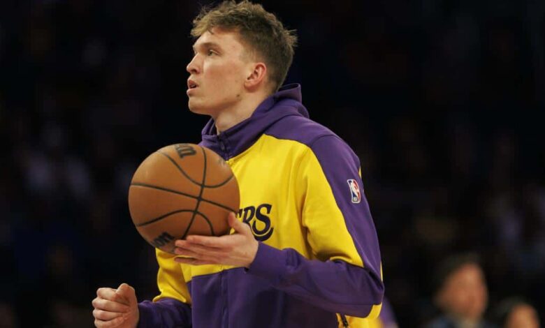 Bronny James, Dalton Knecht ready for second summer with Lakers
