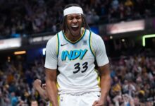 Sources - Bucks waive Damian Lillard, reach deal with Myles Turner