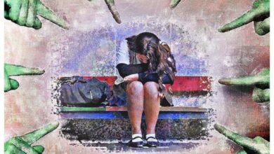 Estudo do IPEDF mostrou que mais da metade dos estudantes do ensino médio da rede pública do DF relatam ter sido vítimas de bullying -  (crédito: Maurenilson Freire)