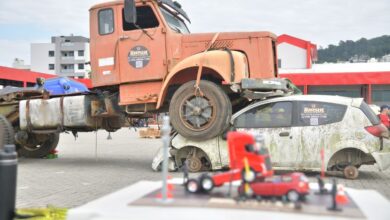CBMSC promove curso de qualificação sobre resgate veicular pesado - OCP News