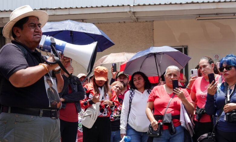 CNTE logra reintegro salarial y nuevo encuentro con la SEP