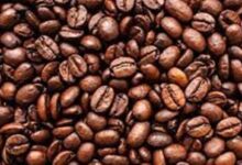 No mercado de Nova Iorque, o contrato de café arábica mais ativo