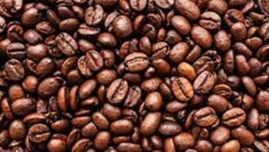 No mercado de Nova Iorque, o contrato de café arábica mais ativo