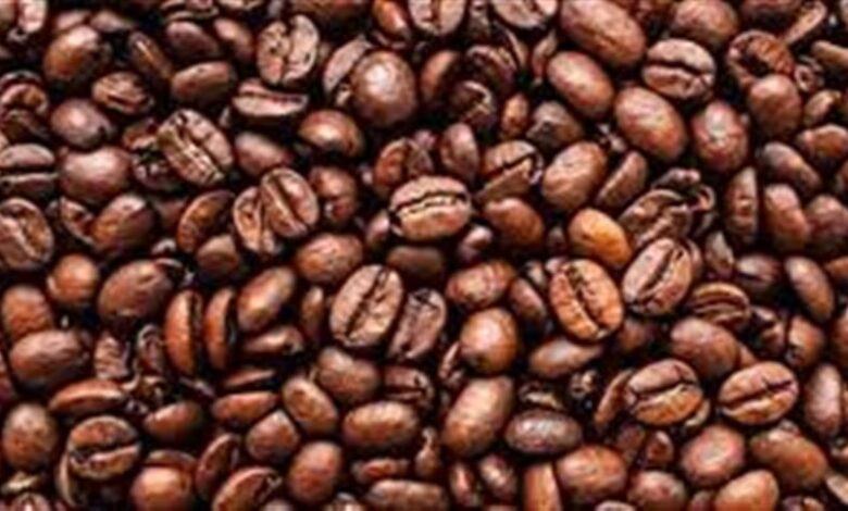 No mercado de Nova Iorque, o contrato de café arábica mais ativo