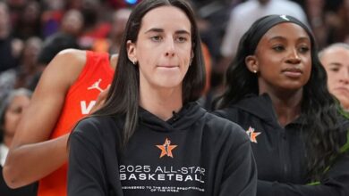 Fever's Caitlin Clark unlikely to play Tuesday vs. Liberty