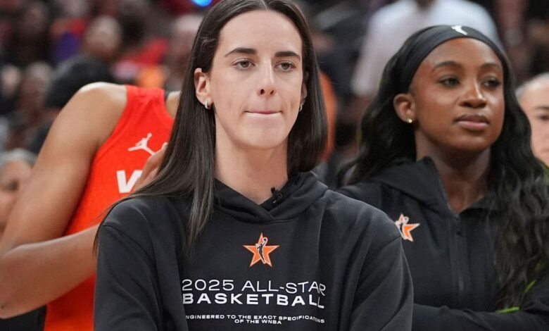 Fever's Caitlin Clark unlikely to play Tuesday vs. Liberty