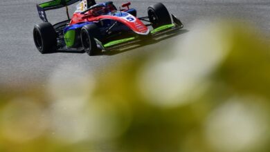 Câmara P8 na Sprint e Tsolov abandona; Inthraphuvasak vence