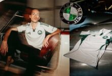Nova camisa reserva do Panathinaikos 2025-2026 adidas » Mantos do Futebol