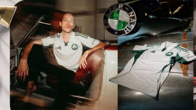 Nova camisa reserva do Panathinaikos 2025-2026 adidas » Mantos do Futebol