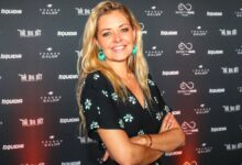 Carine Galli avec un champion du monde, c’est confirmé !