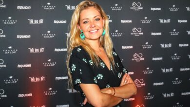 Carine Galli avec un champion du monde, c’est confirmé !