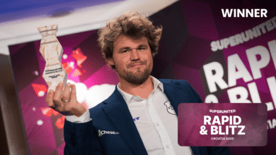 'B-Game' Enough As Carlsen Wins Croatia Rapid & Blitz