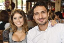 Cathy Hummels
