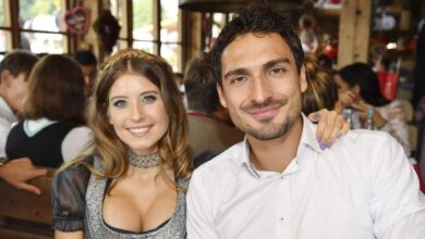 Cathy Hummels