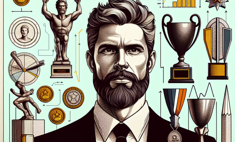 Chad Boyce: perfil e conquistas recentes em destaque -