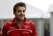 Ten years on from Jules Bianchi’s death: Charles Leclerc remembers his friend and F1 mentor