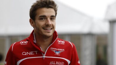 Ten years on from Jules Bianchi’s death: Charles Leclerc remembers his friend and F1 mentor