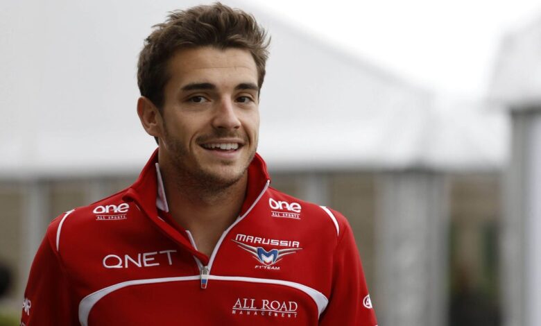 Ten years on from Jules Bianchi’s death: Charles Leclerc remembers his friend and F1 mentor