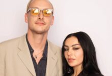 Charli XCX will marry The 1975 drummer George Daniel in Sicily