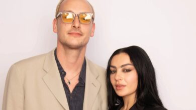 Charli XCX will marry The 1975 drummer George Daniel in Sicily