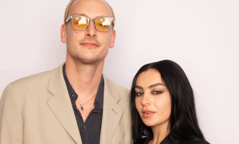 Charli XCX will marry The 1975 drummer George Daniel in Sicily