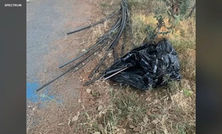 Spectrum's parent company Charter Communications calls June attack on fiber lines in Van Nuys an act of 'domestic terrorism'