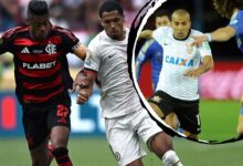 Chelsea diz que nunca perdeu para brasileiros com 11 em campo