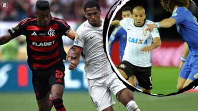 Chelsea diz que nunca perdeu para brasileiros com 11 em campo