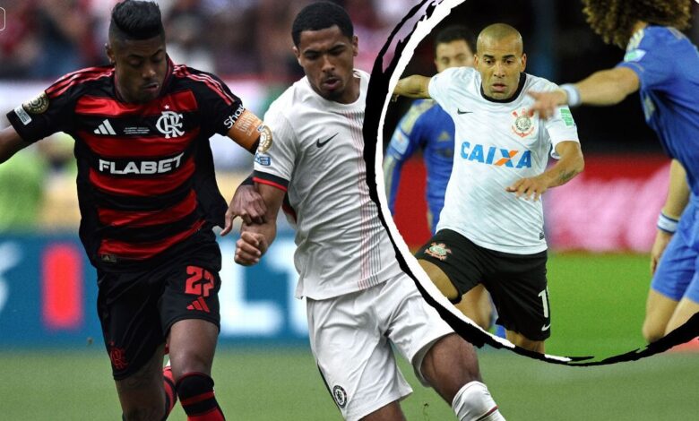 Chelsea diz que nunca perdeu para brasileiros com 11 em campo
