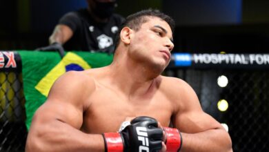 Chimaev se manifesta após acusação 'polêmica' de Borrachinha antes do UFC 318