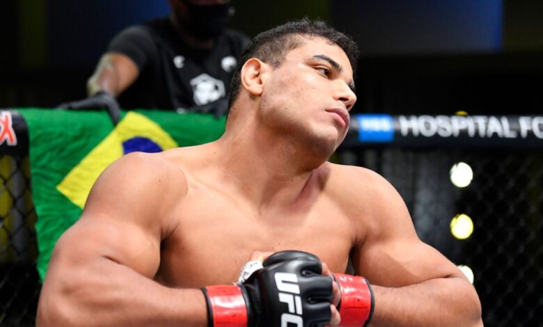 Chimaev se manifesta após acusação 'polêmica' de Borrachinha antes do UFC 318