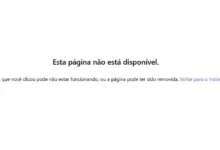Por que a Choquei saiu do ar no Instagram?