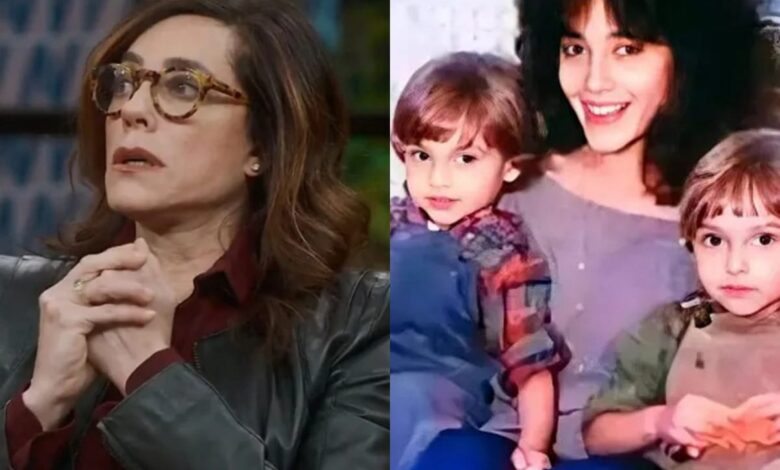Christiane Torloni relembra morte do filho: 'A dor humilha'