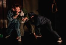 Jornal da Franca - Cia. teatral criada por francanos faz 10 anos e se apresenta na cidade pela 1ª vez