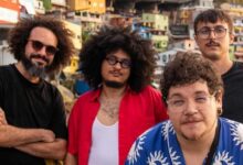 Cidade Dormitório, banda sergipana, se apresenta neste domingo em Balneário Camboriú