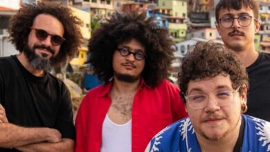 Cidade Dormitório, banda sergipana, se apresenta neste domingo em Balneário Camboriú