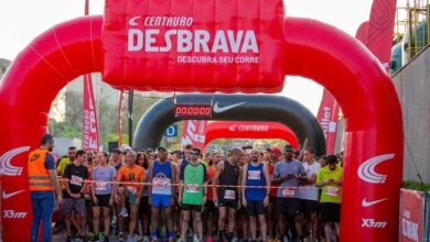 Circuito de corridas da Centauro acontece pela primeira vez em Brasília