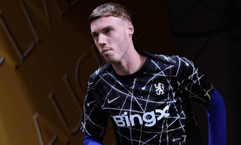 Ranking all 20 of Chelsea's attackers: From star Cole Palmer to flop Mykhailo Mudryk and everything in-between