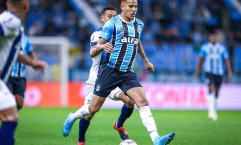 Clube da Arábia promete fazer oferta de R$ 30 milhões ao Grêmio por zagueiro