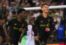 LAFC é um dos principais destaques da MLS (Foto: Reprodução, LAFC)
