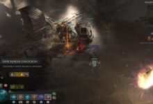 The Player Getting an Arcana