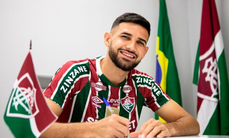 Pronúncia de Ignácio, do Fluminense, gera confusão na internet