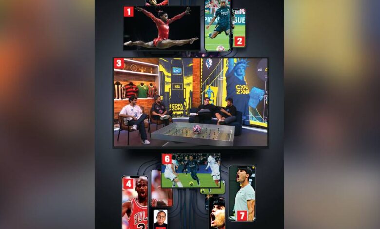 Jogo dos bilhões: as cifras da Copa do Mundo de Clubes na TV e streaming