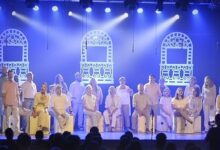 Coro Julio Kunz está de volta com serenata que lotou apresentações em 2023 e 2024 – Portal Martin Behrend