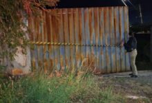 Corpo em decomposição é encontrado dentro de empresa desativada em Londrina