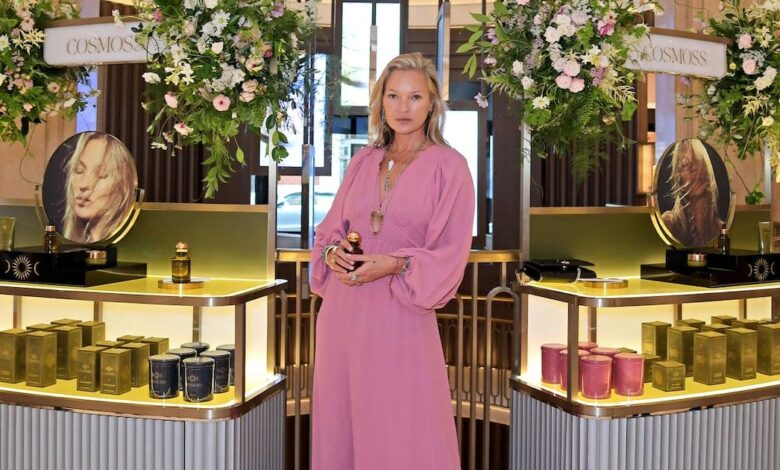 Kate Moss’ Cosmoss Enters Liquidation