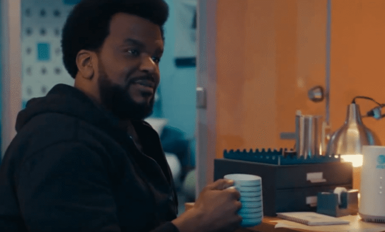 Craig Robinson Isn't Quitting Comedy, It's Likely a Marketing Teaser