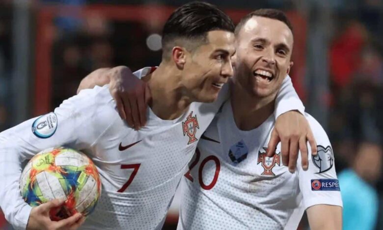 Críticas a Cristiano Ronaldo por su ausencia en el funeral de Diogo Jota y una justificación razonable